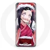 Image de Coque pour Samsung Galaxy A8 2016 Anime Demon Slayer Kamado Nezuko Le jour de Noël 2023