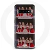 Image de Coque pour Samsung Galaxy S10 Edge BLACKPINK Cadeau de Noël Chanson Last Christmas