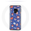 Image de Coque pour Samsung Galaxy S9 Plus BTS Bangtan Sonyeondan BT21 Noël 2023
