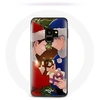 Image de Coque pour Samsung Galaxy S9 Plus Hunter x Hunter Gon Freecss et Killua Zoldyck Christmas Day Anime Manga