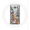 Image de Coque pour Samsung Galaxy J5 2016 Naruto Christmas Day Anime Manga