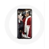 Image de Coque pour Samsung Galaxy J5 2016 Mbappé Foot Joyeux noël