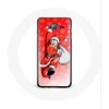 Image de Coque pour Samsung Galaxy J5 2016 Anime Son goku dragon ball Le jour de Noël 2023