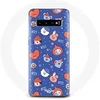 Image de Coque pour Samsung Galaxy S10 BTS Bangtan Sonyeondan BT21 Noël 2023