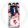 Image de Coque pour Samsung Galaxy S10 BTS Affiche Memebers Cadeau de Noël 2023