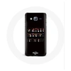Image de Coque pour Samsung Galaxy A3 Stranger Things Affiche Friends Don't Lie Joyeux noël