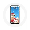 Image de Coque pour Samsung Galaxy A3 Anime One Piece Luffy Le jour de Noël 2023