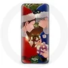 Image de Coque pour Samsung Galaxy A5 Hunter x Hunter Gon Freecss et Killua Zoldyck Christmas Day Anime Manga