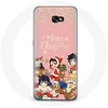 Image de Coque pour Samsung Galaxy A5 Demon slayer merry christmas affiche Anime Manga