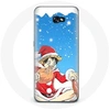 Image de Coque pour Samsung Galaxy A3 2016 Anime One Piece Luffy Le jour de Noël 2023