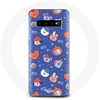 Image de Coque pour Samsung Galaxy S10 Plus BTS Bangtan Sonyeondan BT21 Noël 2023