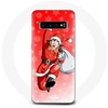 Image de Coque pour Samsung Galaxy S10 Plus Anime Son goku dragon ball Le jour de Noël 2023