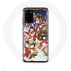 Image de Coque pour Samsung Galaxy S11 Plus One Piece Christmas Day Anime Manga