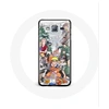 Image de Coque pour Samsung Galaxy J3 Naruto Christmas Day Anime Manga