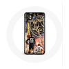Image de Coque pour Samsung Galaxy J3 PSG Neymar et Mbappé Joyeux noël