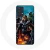 Image de Coque pour samsung galaxy A32 5G Avengers film de super héros