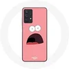 Image de Coque pour samsung galaxy A32 5G Patrick Etoile Bob l'éponge rose