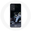 Image de Coque pour Samsung Galaxy A32 5G Formule 1 Valtteri Bottas Pilote automobile F1 Noir