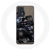 Image de Coque pour Samsung Galaxy A32 5G Formule 1 Yuki Tsunoda pilote automobile de F1 Bleu