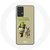 Image de Coque pour samsung galaxy A32 5G Shrek et l'âne Film