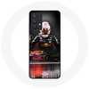 Image de Coque pour Samsung Galaxy A32 5G Formule 1 Max Verstappen Pilote F1 Red Bull RB15