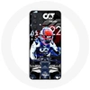 Image de Coque pour Samsung Galaxy A32 5G Formule 1 Yuki Tsunoda pilote automobile japonais de F1