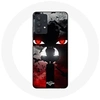 Image de Coque pour Samsung Galaxy A32 5G Itachi Uchiwa Naruto Anime art