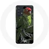 Image de Coque pour Samsung Galaxy A32 5G Pionus Perroquet Rouge Vert