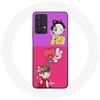 Image de Coque pour Samsung Galaxy A32 5G BTS BT21 Cooky Et Tata Bangtan V Et Jungkook Fanart