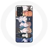 Image de Coque pour Samsung Galaxy A32 5G Bangtan Sonyeondan 7 Fates Chakho Avec BTS Hosu Haru Hwan Zeha Jooan Cein Dogeon