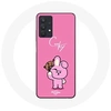 Image de Coque pour Samsung Galaxy A32 5G BTS Bangtan Sonyeondan BT21 Shooky Suga Et Cooky Jungkook