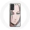 Image de Coque pour Samsung Galaxy A32 5G Annie Manga L'Attaque des Titans