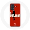 Image de Coque pour Samsung Galaxy A32 5G La Casa De Papel El profesor dessin