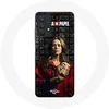 Image de Coque pour Samsung Galaxy A32 5G La Casa De Papel Estocolmo