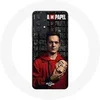 Image de Coque pour Samsung Galaxy A32 5G La casa de papel Berlin