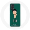Image de Coque pour Samsung Galaxy A32 5G Squid Game Cho Sang woo numéro 218
