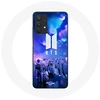 Image de Coque pour Samsung Galaxy A32 5G Bangtan Sonyeondan BTS Fanart Logo