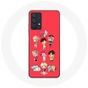 Image de Coque pour Samsung Galaxy A32 5G BTS TinyTAN Animation BT21 Affiche