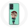 Image de Coque pour Samsung Galaxy A32 5G BTS TinyTAN Jimin Animation