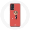 Image de Coque pour Samsung Galaxy A32 5G BTS TinyTAN Animation RM