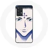 Image de Coque pour Samsung Galaxy A32 5G Hunter x Hunter Chrollo Lucilfer Manga