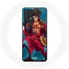 Image de Coque pour Samsung Galaxy A32 5G Luffy Gear 5 One Piece Anime