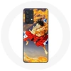 Image de Coque pour Samsung Galaxy A32 5G Anime Luffy Gear 5 One Piece