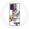 Image de Coque pour Samsung Galaxy A32 5G Saitama One Punch Man Anime Affiche