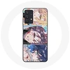 Image de Coque pour Samsung Galaxy A32 5G Tanjiro Inosuke et Zenitsu Demon Slayer Kimetsu no Yaiba Manga