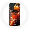 Image de Coque pour Samsung Galaxy A32 5G Naruto Uzumaki Manga Fanart