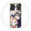 Image de Coque pour Samsung Galaxy A32 5G Kakashi Naruto Sasuke Sakura Anime Manga Affiche