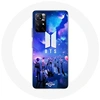 Image de Coque pour Xiaomi Redmi Note 11s 5G Bangtan Sonyeondan BTS Fanart Logo
