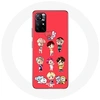 Image de Coque pour Xiaomi Redmi Note 11s 5G BTS TinyTAN Animation BT21 Affiche