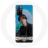 Image de Coque pour Xiaomi Redmi Note 11s 5G Bangtan Sonyeondan 7 Fates Chakho Avec BTS Jimin Haru